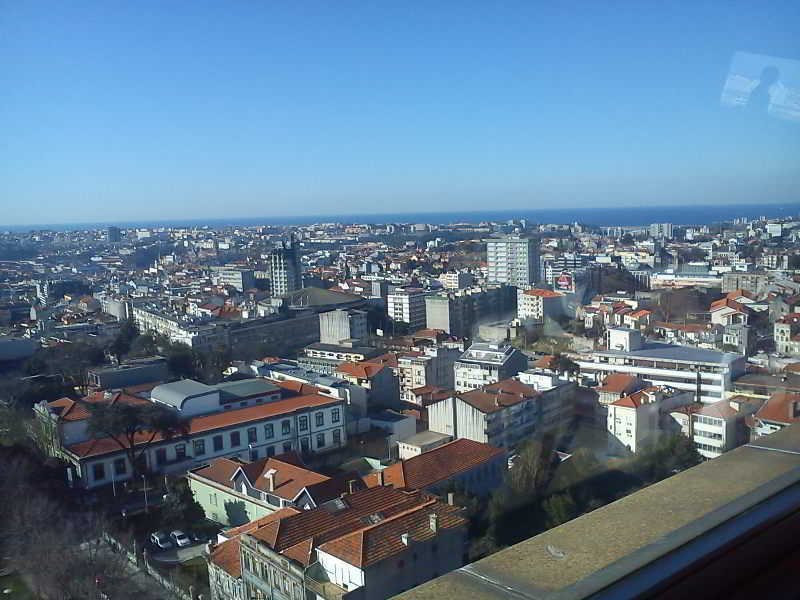 Hotel Miradouro Porto Exterior photo